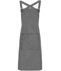Premier Cross Back Barista Bib Apron