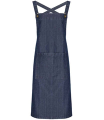 Premier Cross Back Barista Bib Apron