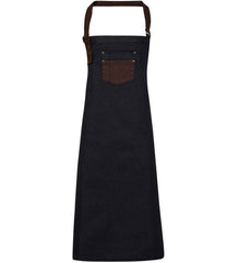 Premier Division Bib Apron