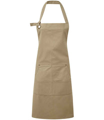 Premier Calibre Heavy Canvas Pocket Apron