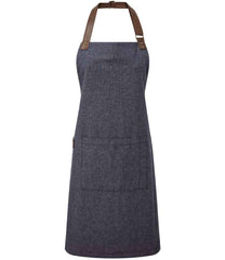 Premier Annex Oxford Bib Apron
