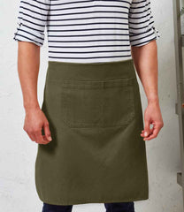 Premier Artisans Choice Double Pocket Canvas Apron