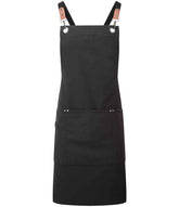Premier Clip n Clasp Cross Back Bib Apron