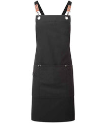 Premier Clip n Clasp Cross Back Bib Apron
