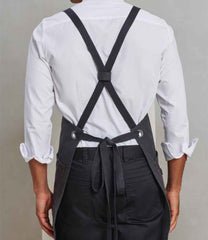 Premier Clip n Clasp Cross Back Bib Apron