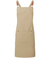 Premier Clip n Clasp Cross Back Bib Apron