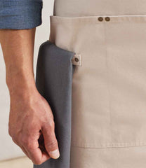 Premier Clip n Clasp Cross Back Bib Apron