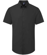Premier Supreme Short Sleeve Oxford Shirt