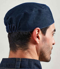 Premier Chefs Skull Cap