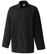 Premier Long Sleeve Chefs Jacket