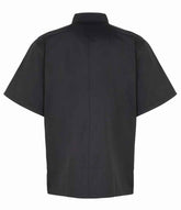 Premier Unisex Short Sleeve Stud Front Chefs Jacket