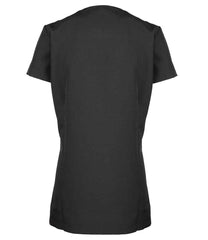 Premier Ladies Camellia Short Sleeve Tunic