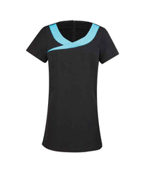Premier Ladies Ivy Short Sleeve Tunic