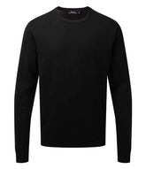 Premier Cotton Rich Crew Neck Sweater