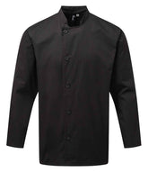 Premier Essential Long Sleeve Chefs Jacket