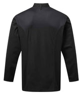 Premier Coolchecker Long Sleeve Chefs Jacket