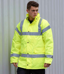 Portwest HiVis Traffic Jacket