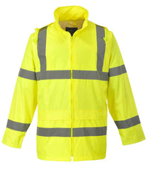 Portwest HiVis Rain Jacket