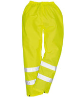 Portwest HiVis Rain Trousers