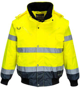 Portwest 3in1 HiVis Bomber Jacket
