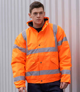 Portwest HiVis GORT Bomber Jacket