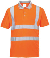 Portwest HiVis Polo Shirt