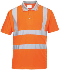 Portwest HiVis Polo Shirt