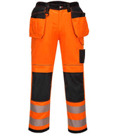 Portwest PW3 HiVis Trousers