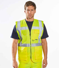 Portwest HiVis Executive Vest