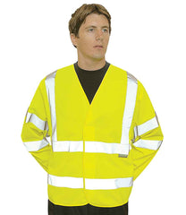 Portwest HiVis Two Band and Braces Jacket