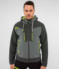 Portwest DX4 Zipped Hoodie