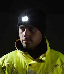 Portwest LED Head Light Beanie