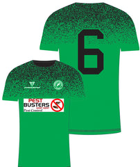 Ramsgate Youth FC Home Keeper Shirt - Pest Busters
