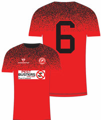 Ramsgate Youth FC Home Shirt - Pest Busters