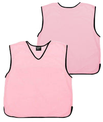 Personalised Any Name/Text Sports Football Training Bibs Unisex Vest