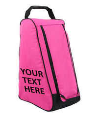 Personalised Wellington Wellie Boot Bag Storage Waterproof Fishing Camping Bags