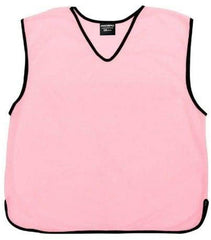 Personalised Football Training Bibs