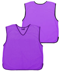 Personalised Any Name/Text Sports Football Training Bibs Unisex Vest