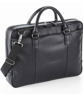 Quadra NuHide Slimline Laptop Briefcase