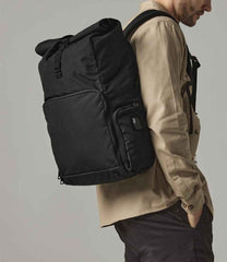 Quadra QTech Charge RollTop Backpack