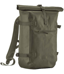 Quadra Waterproof RollTop Backpack