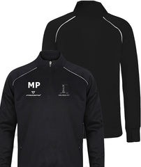 19th Hole Fc Quarter Zip Track Top