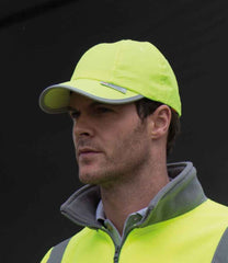 Result HighViz Cap