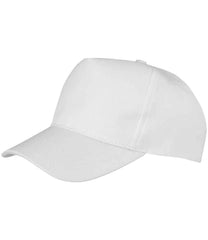 Result Genuine Recycled Junior Printers Cap