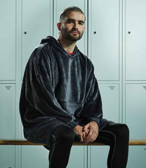 Regatta Snuggler Oversized Fleece Hoodie