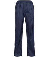 Regatta Pro Packaway Waterproof Breathable Overtrousers