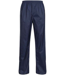 Regatta Pro Packaway Waterproof Breathable Overtrousers