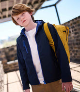 Regatta Kids Ablaze Three Layer Soft Shell Jacket