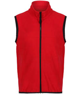 Regatta Kids Micro Fleece Bodywarmer