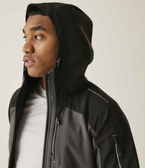 Regatta 4TEX Stretch Three Layer Soft Shell Jacket